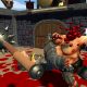 Gorn oculus quest