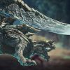 monster hunter world gameplay acidic glavenus