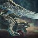 monster hunter world gameplay acidic glavenus