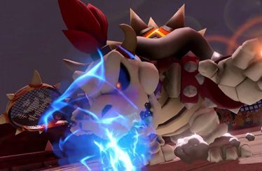 mario tennis aces trailer