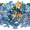 Mighty Gunvolt Burst steam