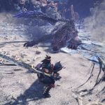 Monster Hunter World Iceborne gameplay