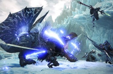 Monster Hunter World Iceborne trailer