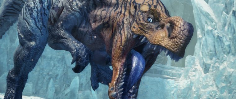 monster hunter switch