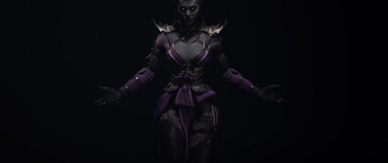 mortal kombat 11 sindel