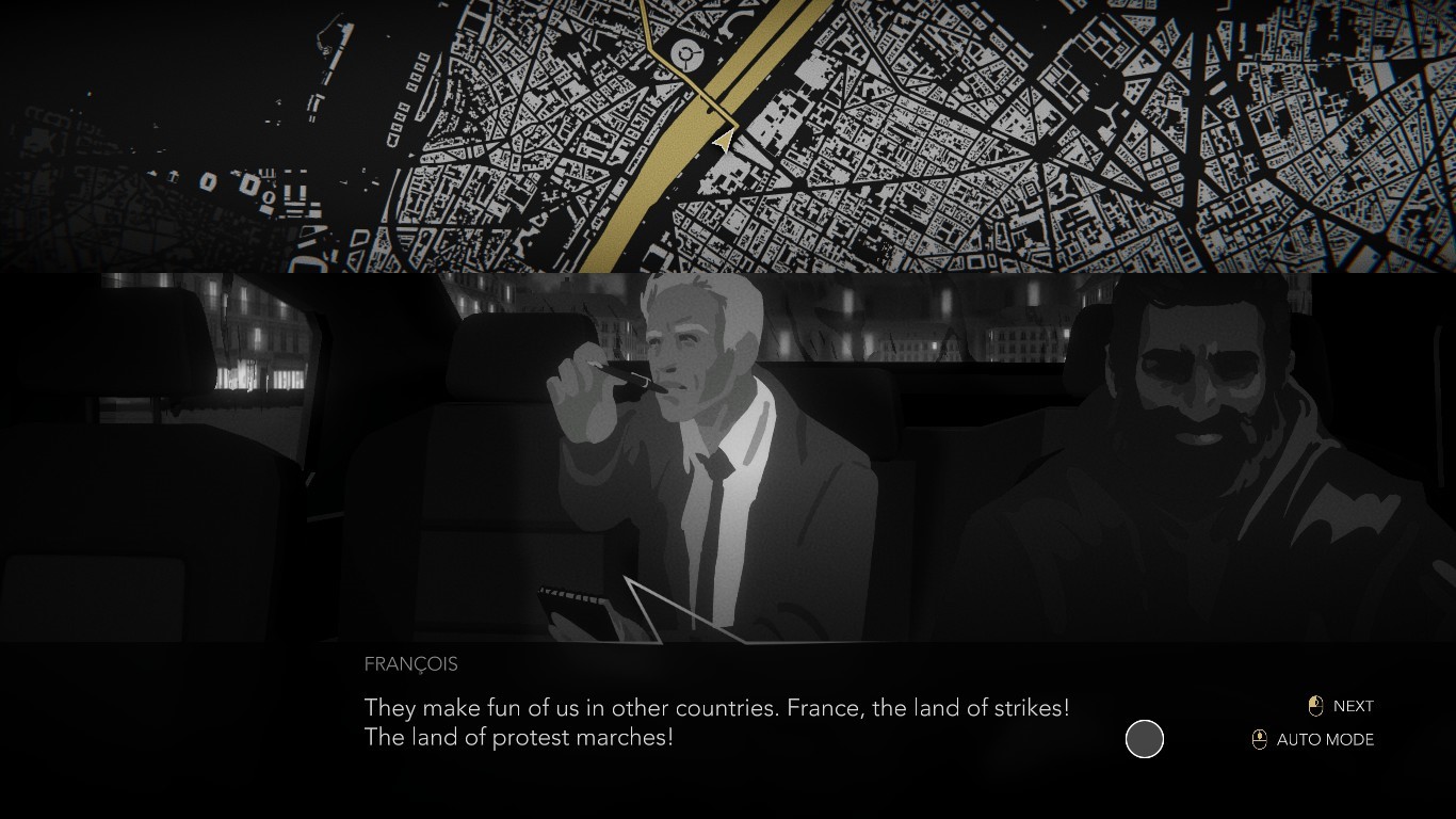 Night Call Recensione PC Xbox One