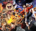 One Piece Pirate Warriors 4