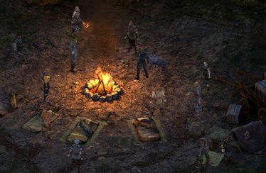 Pillars of Eternity Complete Edition switch