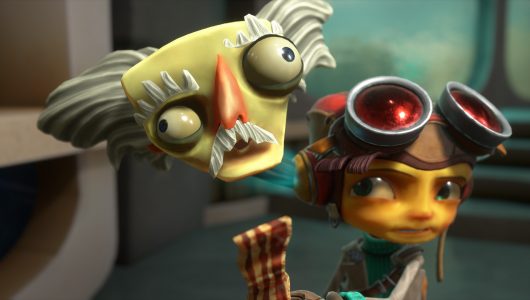 Psychonauts 2 trailer e3