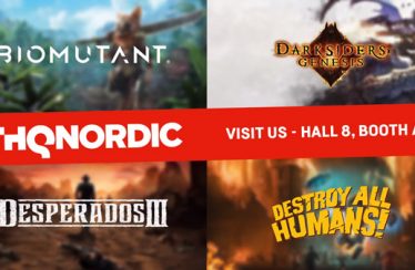 thq nordic gamescom