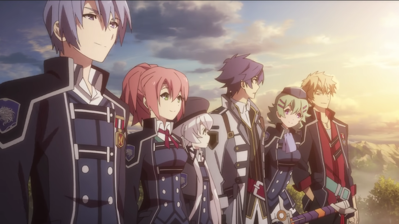 the legend of heroes trails of cold steel iii switch