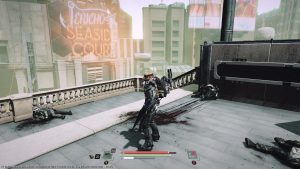 The surge 2 anteprima provato pc