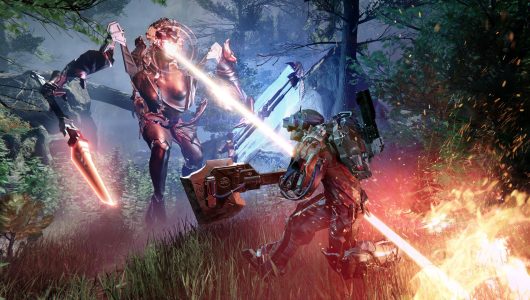 deck13 montreal The surge 2 anteprima provato pc