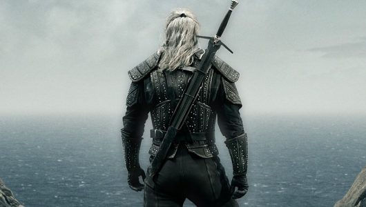 The witcher poster netflix