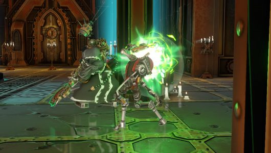 Warhammer 40000 Mechanicus Heretek DLC