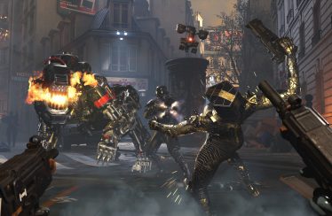 Wolfenstein Youngblood ray tracing
