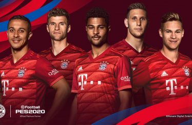 eFootball PES 2020 Bayern Monaco