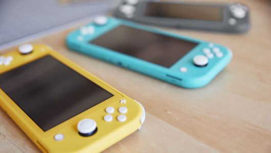 nintendo switch vendite