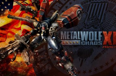 metal wolf chaos xd uscita