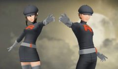 pokémon go team rocket