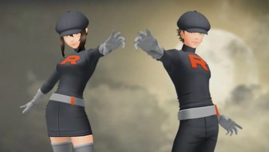 pokémon go team rocket