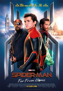 spider-man far from home recensione