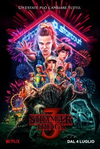 stranger things 3 recensione