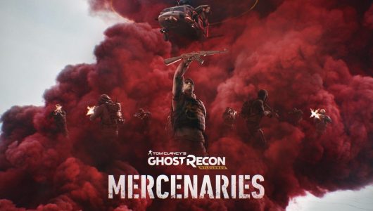 ghost recon wildlands mercenaries