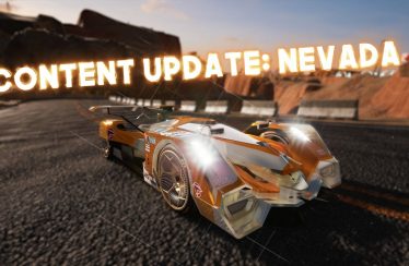 xenon racer
