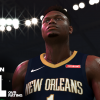 nba 2k20 zion williamson
