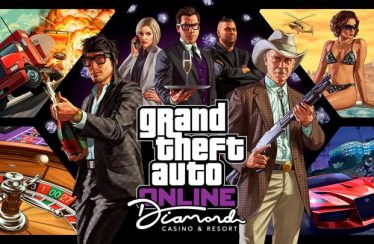 GTA Online casinò resort diamond