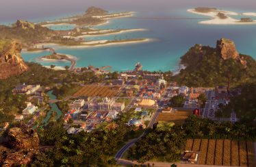 tropico 6 uscita console