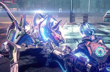 astral chain lancio