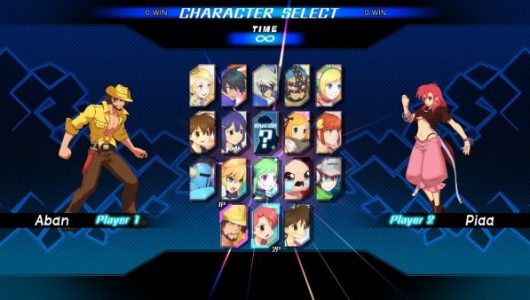 blade strangers personaggi