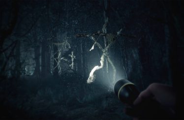 Blair Witch trailer lancio