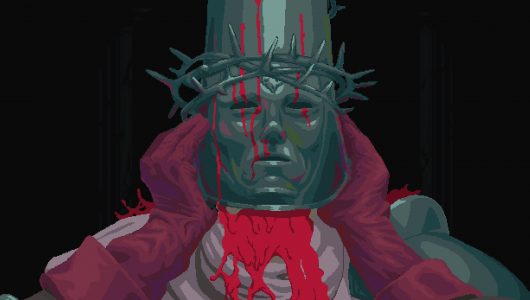 Blasphemous demo