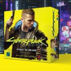 Cyberpunk 2077 afterlife the card game