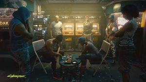 cyberpunk 2077 gameplay