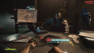 cyberpunk 2077 gamescom