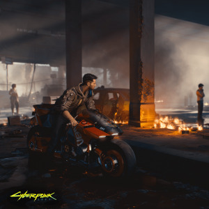 cyberpunk 2077 gamescom
