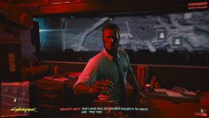 cyberpunk 2077 gamescom