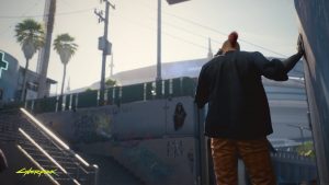 cyberpunk 2077 gamescom