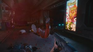 Cyberpunk 2077 immagini