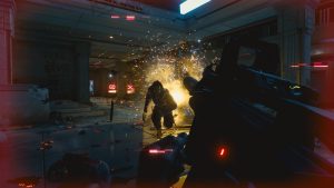 Cyberpunk 2077 immagini gamescom 2019 04