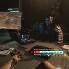 cyberpunk 2077 gamescom