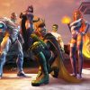 DC Universe Online switch