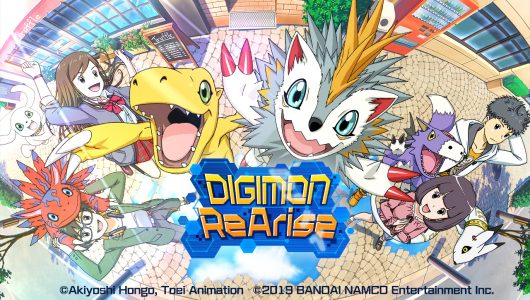 Digimon Rearise