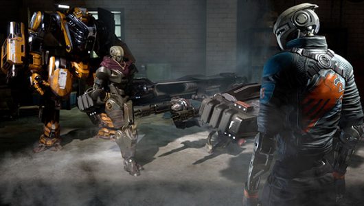 disintegration trailer multiplayer