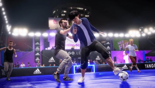 FIFA 20 Volta Football anteprima