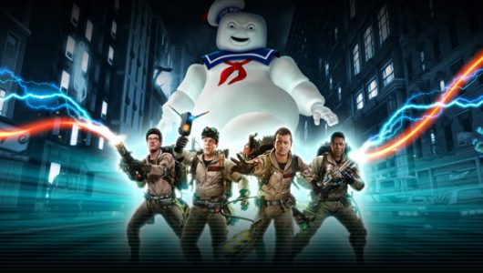 ghostbusters remastered lancio